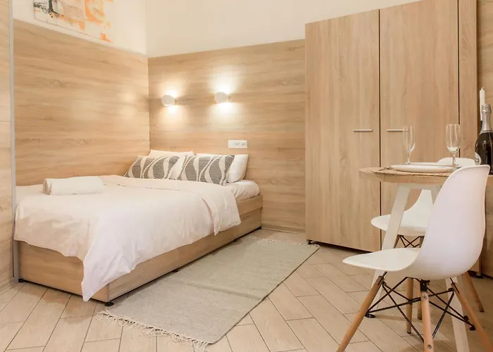 Apartamento Smart Forum *